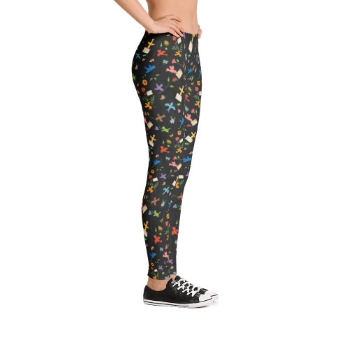  Women Legging